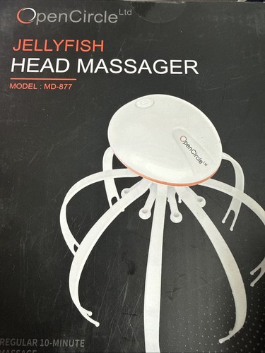 Head massager - head,