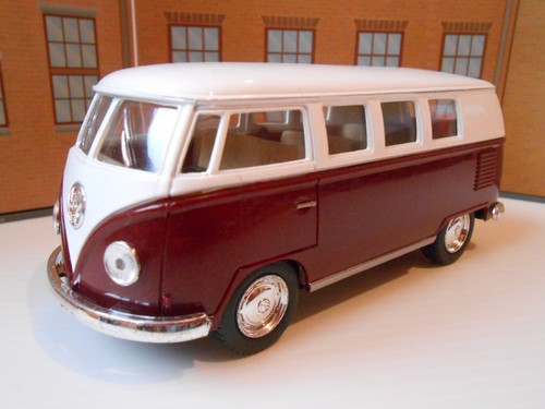 Toy camper van - toy, style