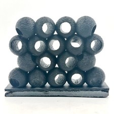 Aquarium Shrimp Wall Cave – Breeding Shelter & Playground – Slate Base