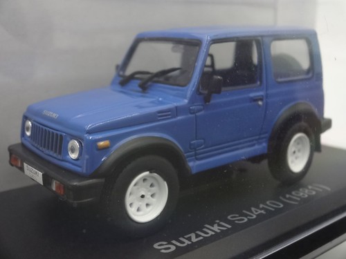 Suzuki sj410 1981 blue - suzuki,