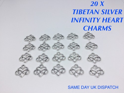 Infinity heart tibetan - 20,
