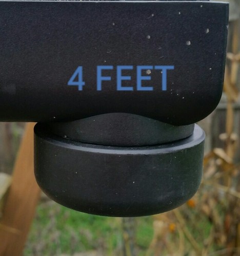 Technics 1200 1210 feet - , foot