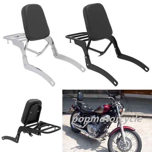 Backrest sissy bar luggage - backrest,