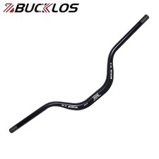 BUCKLOS 90mm Hi-Rise Handlebar
