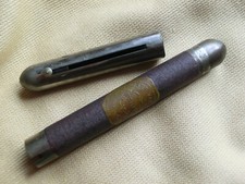 Antique  theatrical makeup lipstick holder rouge Keicher-Valentin Paris France  