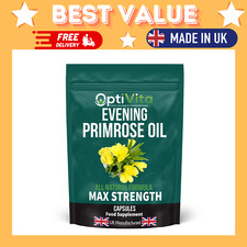 Evening Primrose Oil Capsules