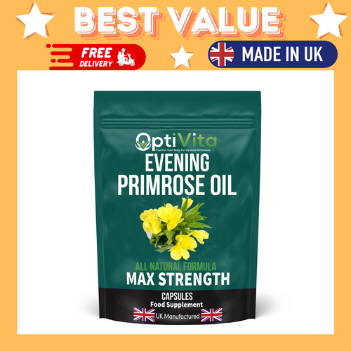 Evening primrose oil - primrose,