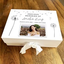 Precious Memory Box Memorial