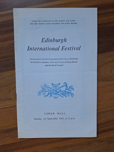 Edinburgh international - edinburgh,