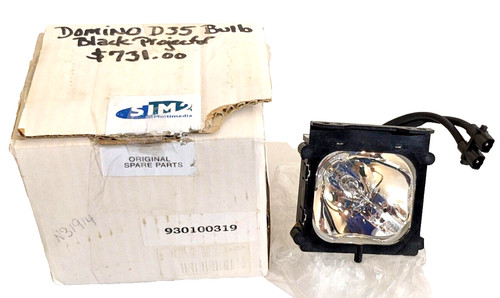 Genuine sim2 domino d35 - genuine,