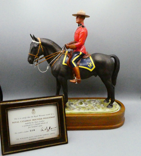 Royal worcester canadian - royal,