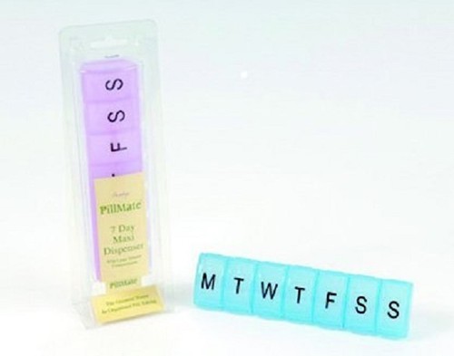 Pillmate day maxi pill - maxi,