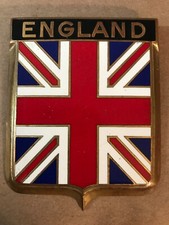 Badge auto car drago 1950s