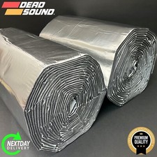 Camper Van Insulation Sound