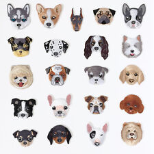 Dog Breed Puppy Fur Baby Iron