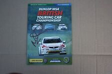 Croft 20th June 2010 BTCC