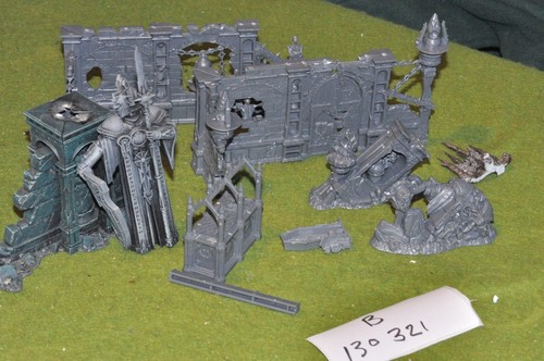 Fantasy scenery skaventide - -,