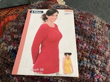 Patons 03678  knitting pattern