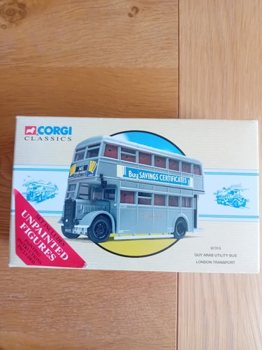 Corgi classics 97315 guy arab - corgi,