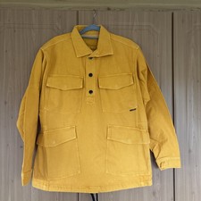 G Star Raw Denim Shanourak Dull Yellow L RRP  £190