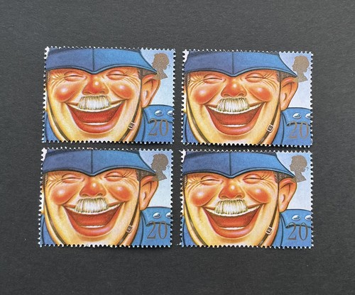 1990 laughing policeman - 1990,