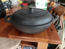 Kirkton house cast iron