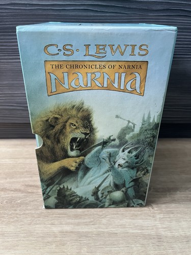 Lewis chronicles of - c.s.,
