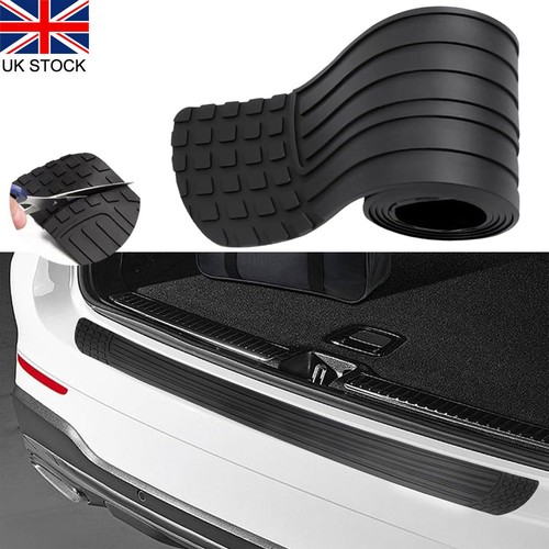 Car trunk rubber door - rubber,