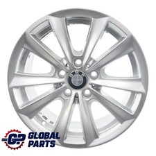 BMW F10 F11 F12 Silver Alloy