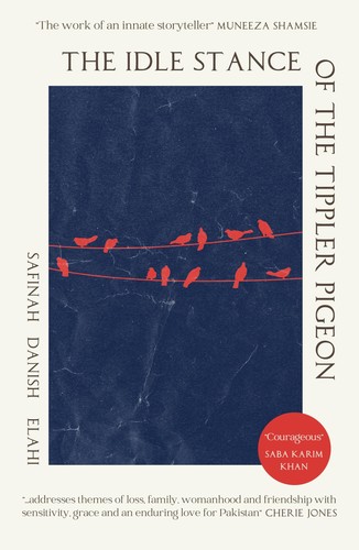 The idle stance - the,