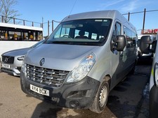 Renault Master 2.3 dCi 35 LWB