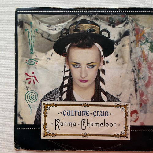 Culture club karma - culture,