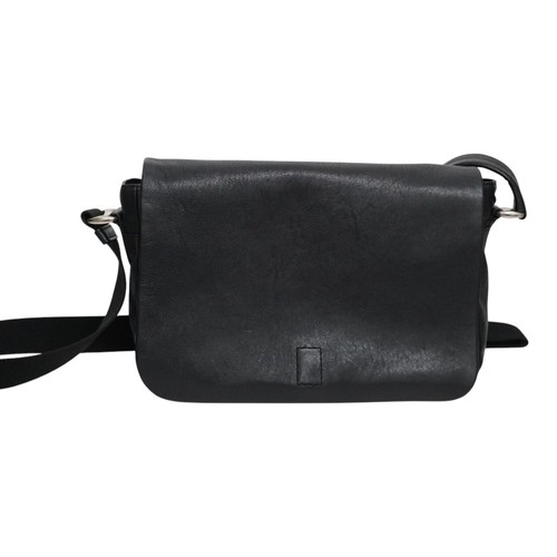Bally shoulder bag - bally, leather