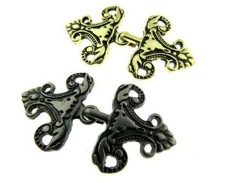 Oriental style frog fastener - frog,