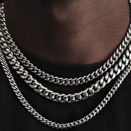 Mens boys curb chain - boys,