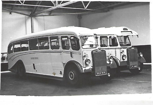 Bus photo kkx408 - photo:, eastern