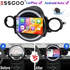 9" 4+64G For BMW Mini Cooper