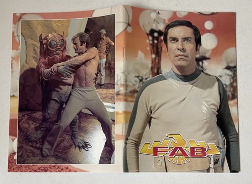 Gerry anderson fanderson - anderson, fab