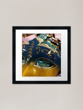 Mardi Gras Masquerade Masks