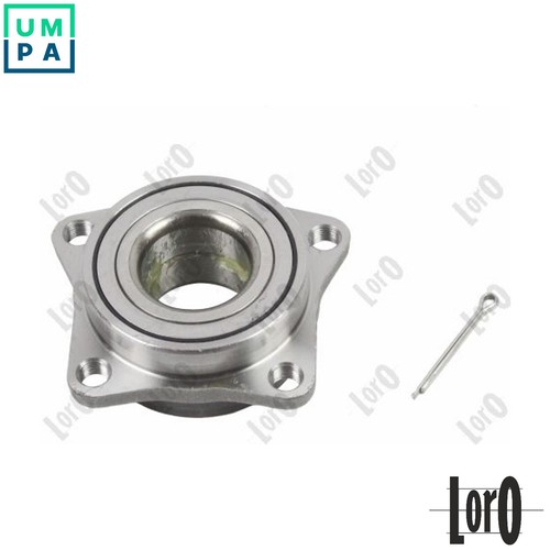 Wheel bearing kit - wheel,