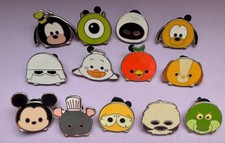 ⛵ Disney pins bundle 13