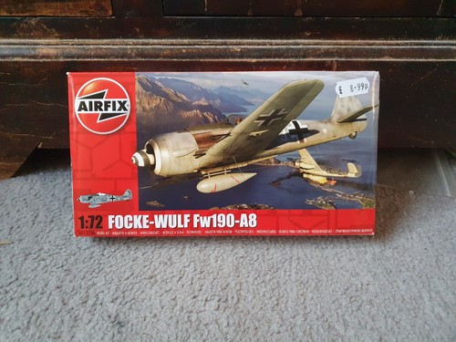 A01020a airfix focke wulf - a01020a, focke-wulf