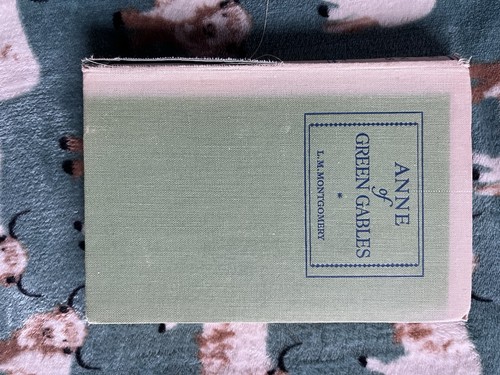 Anne green gables - anne, of
