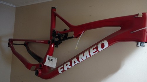 Framed bootlegger carbon - ,