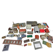 Job Lot Of Model Railways