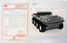 CRAYFORD ARGO Professional ATV