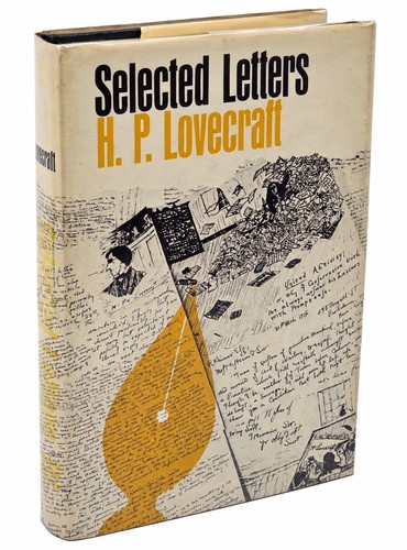 Selected letters 1932 - -1934, p