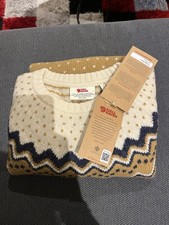 Woman Jumper Fjall Raven Size