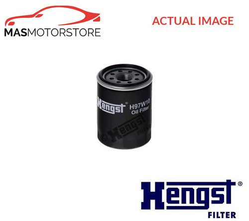 Engine oil filter hengst - oil,