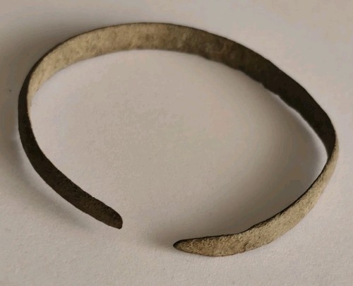 Ancient celtic bronze - ancient,
